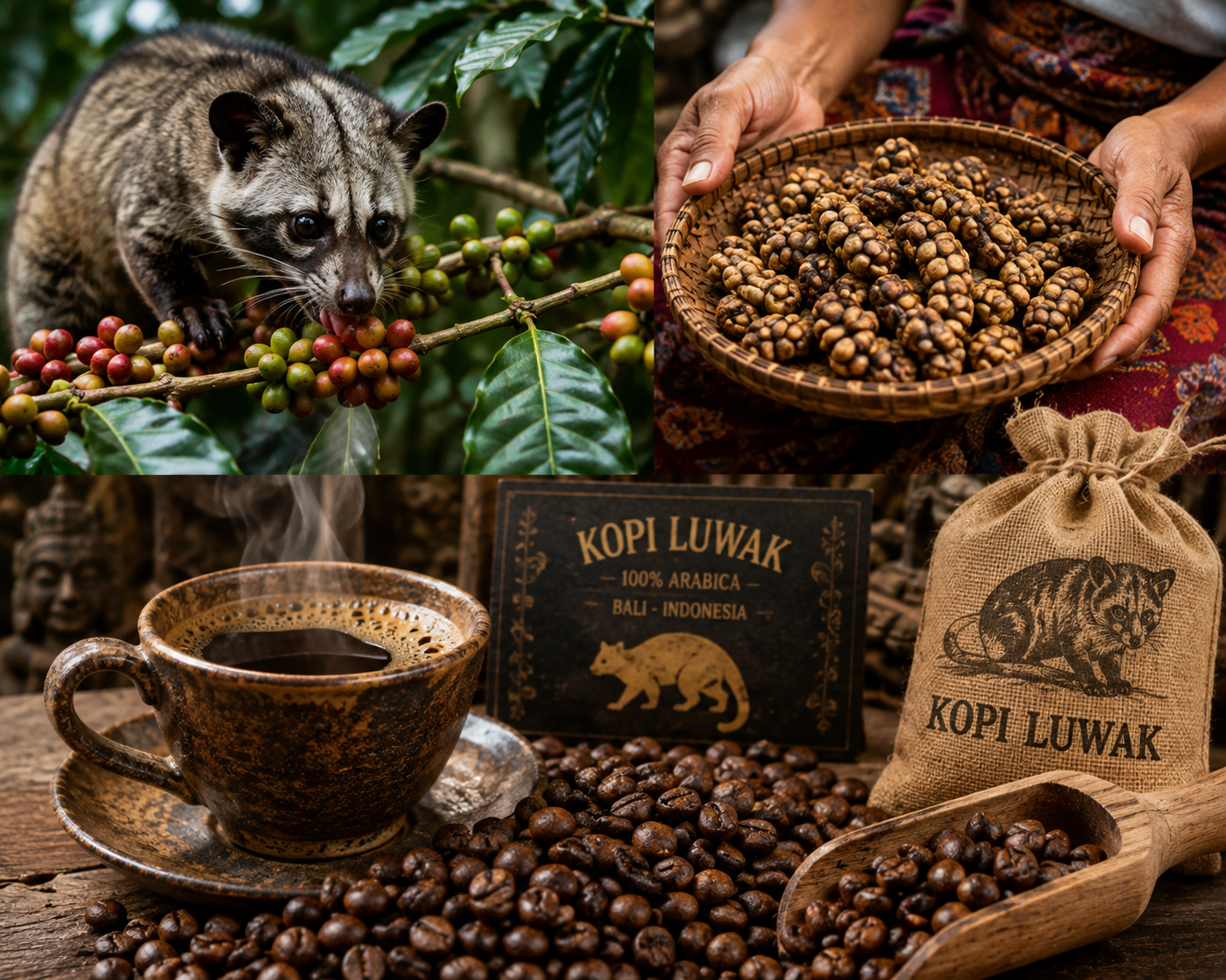 Kopi Luwak