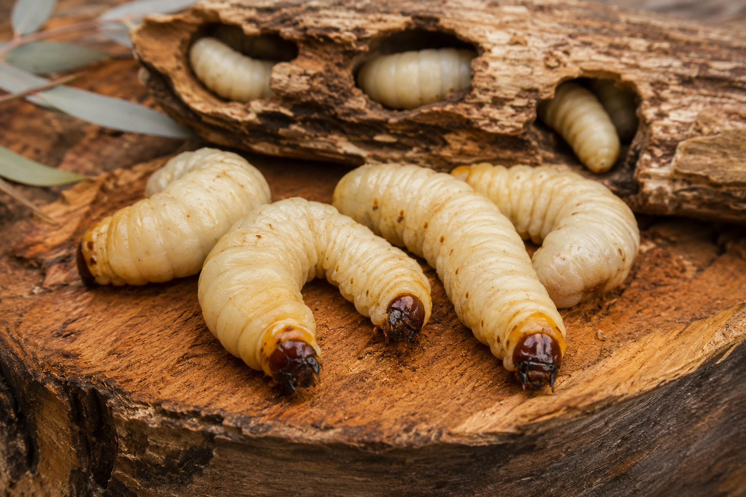 Wittchety Grub