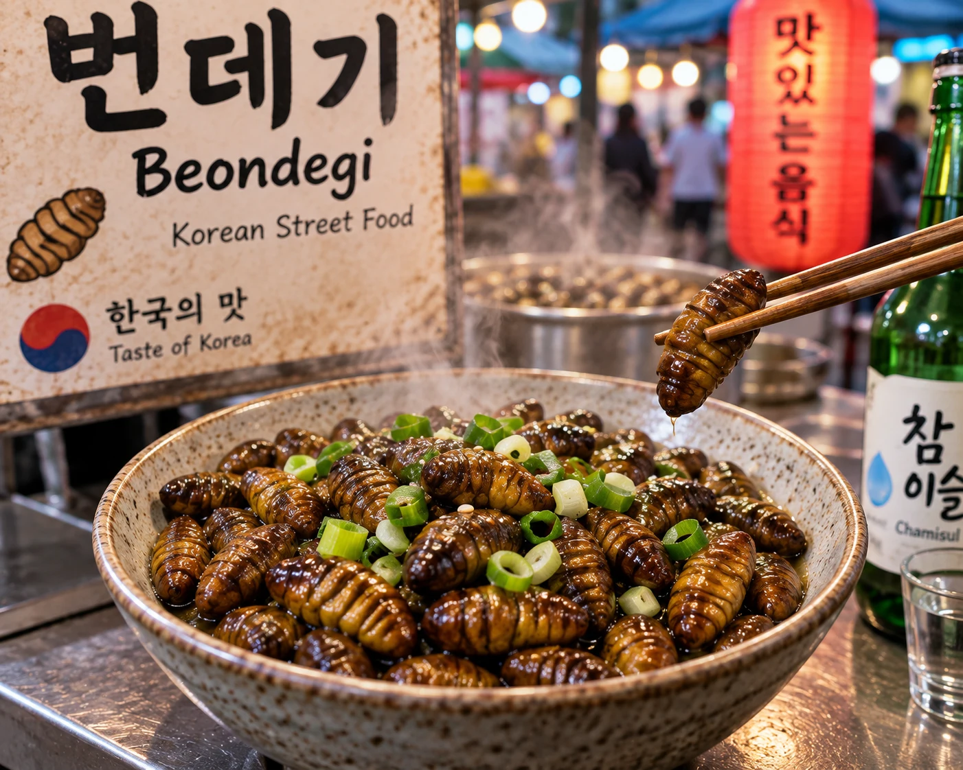 Beondegi