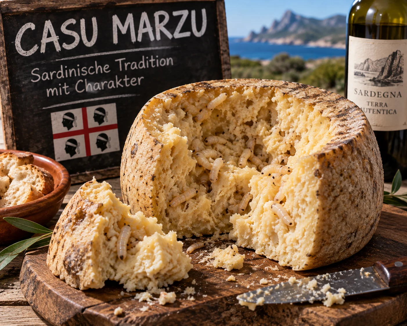 Casu Marzu