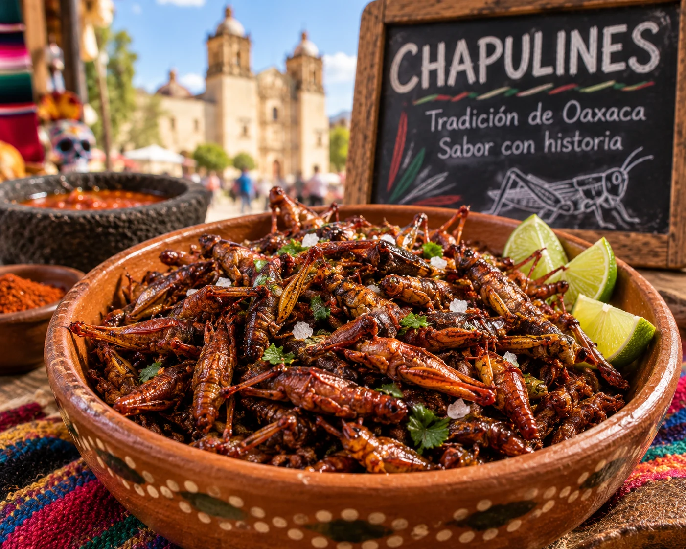 Chapulines