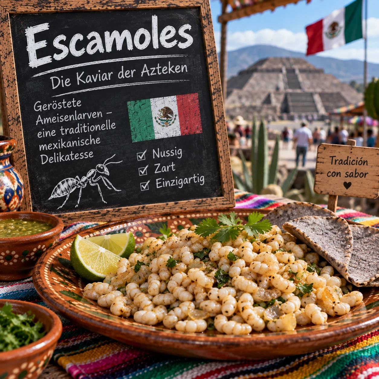 Escamoles
