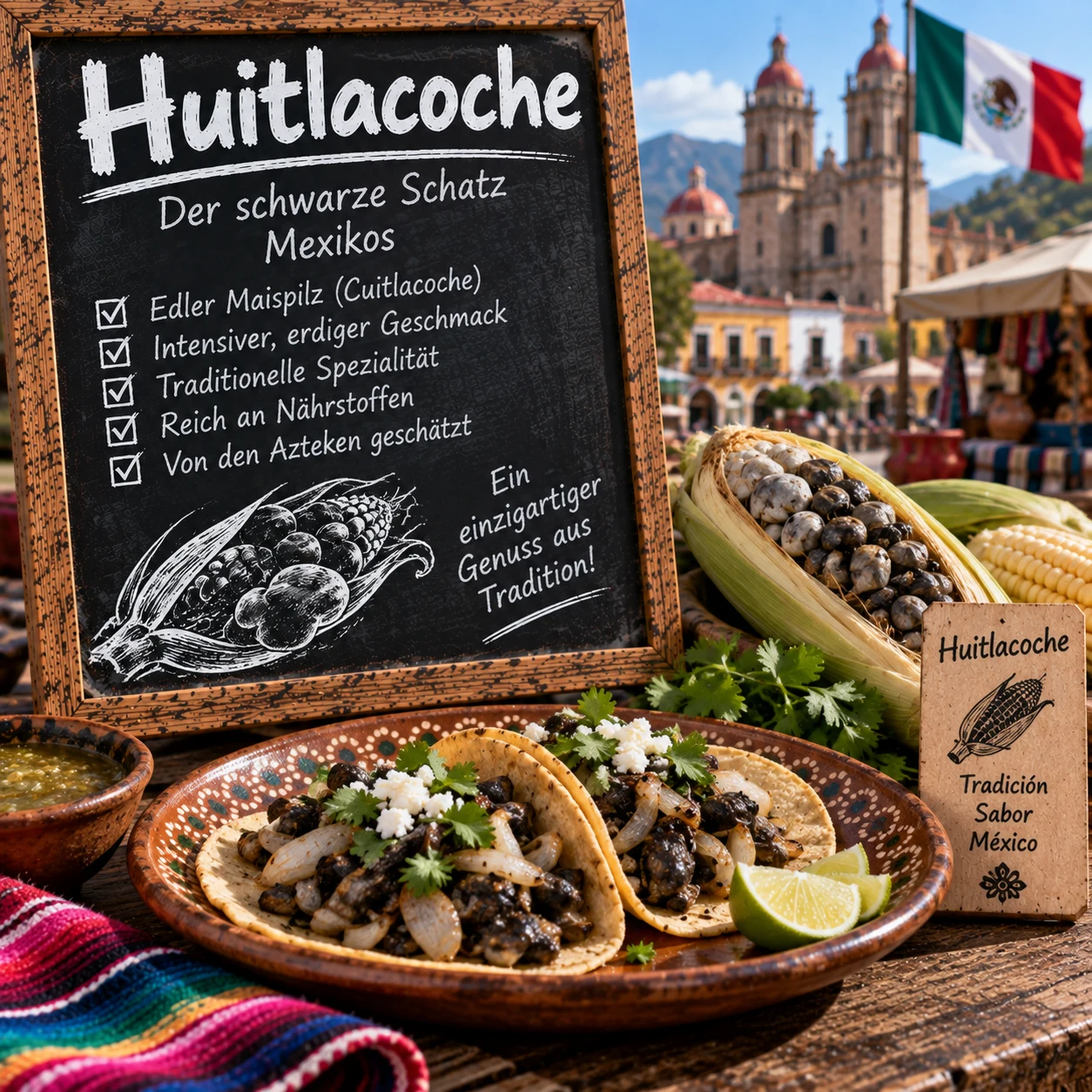 Huitlacoche