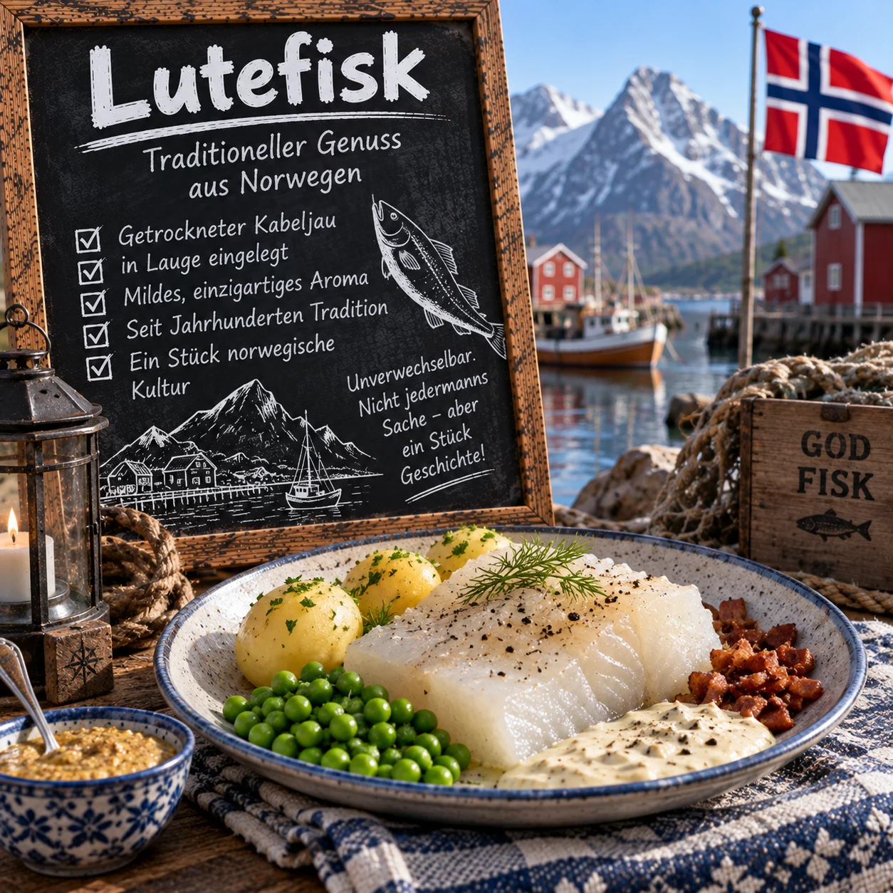 Lutefisk