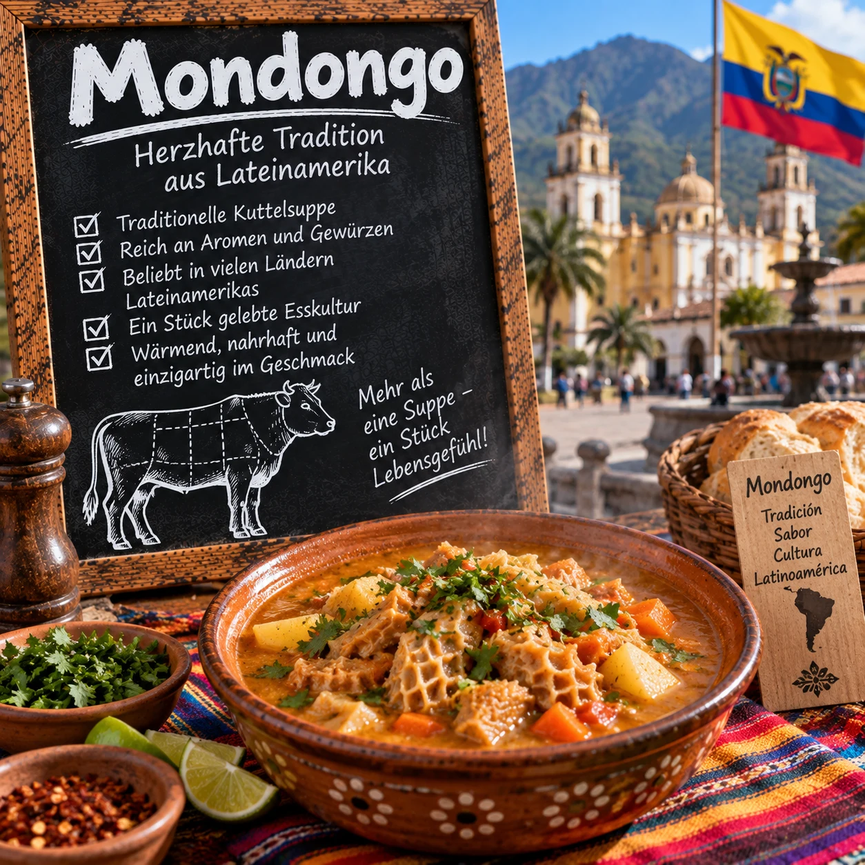 Mondongo