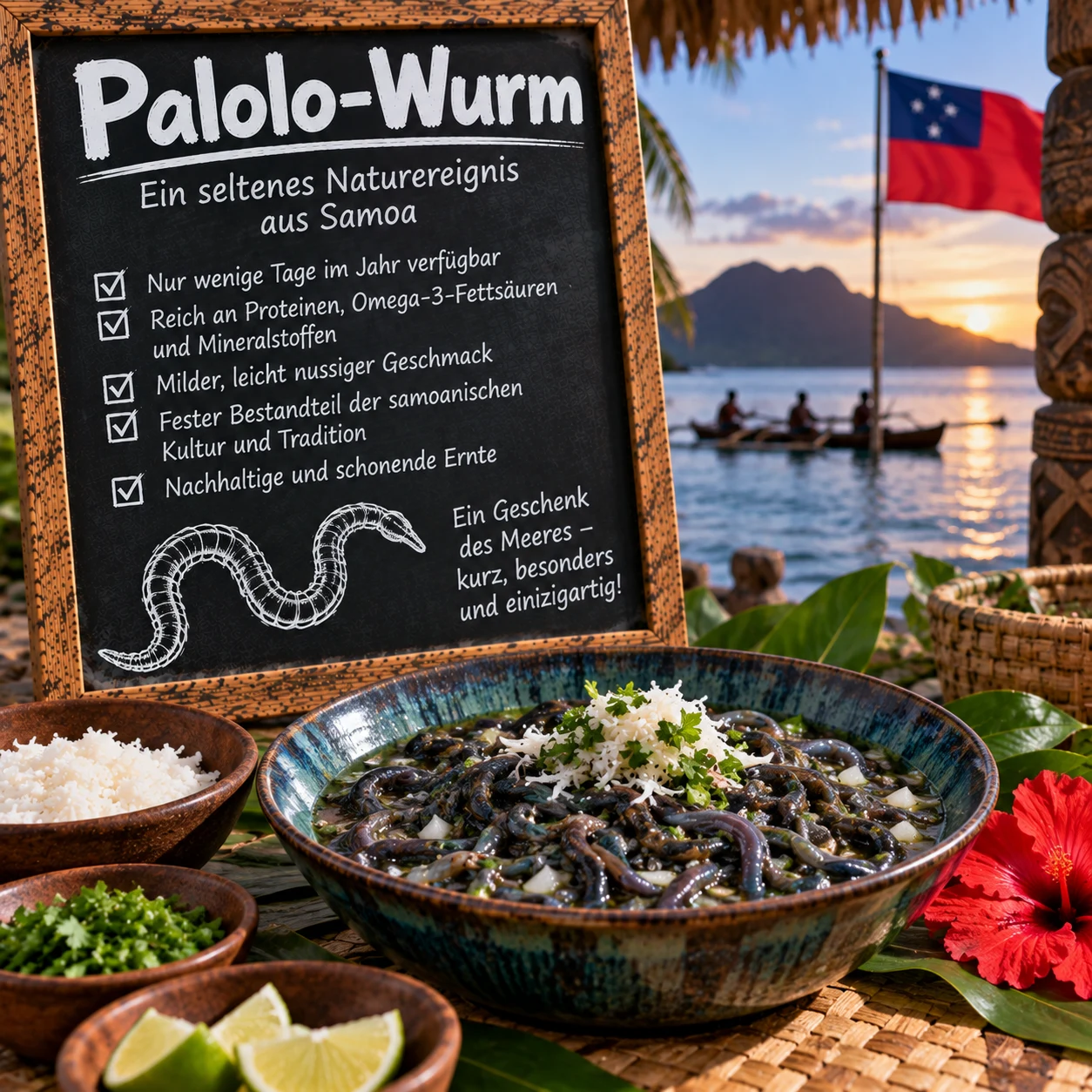 Palolo-Wurm