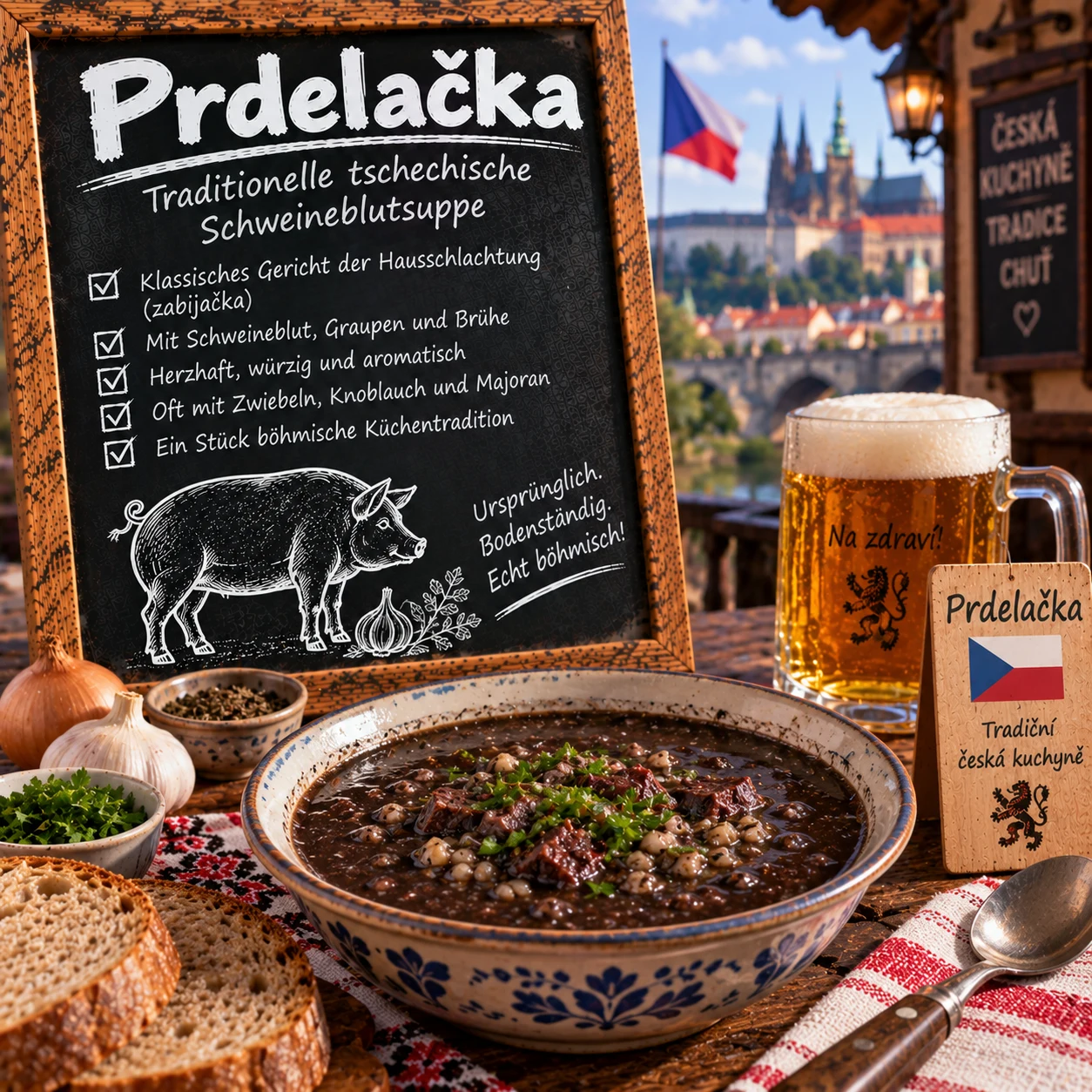 Prdelačka