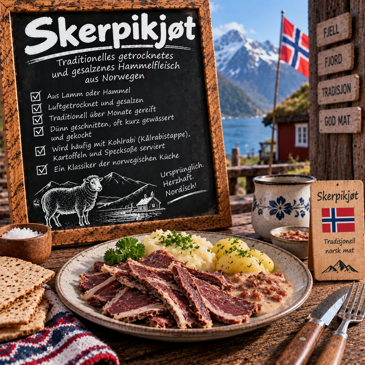 Skerpikjøt