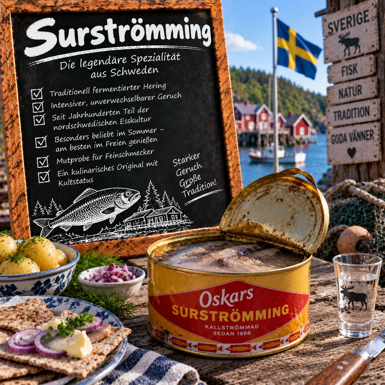 Surströmming