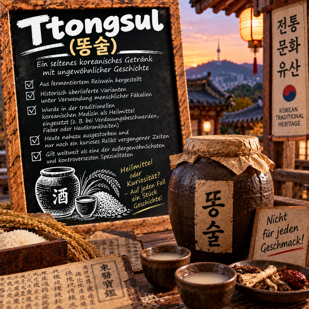 Ttongsul